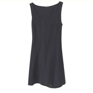 THEORY Black Mini Dress
